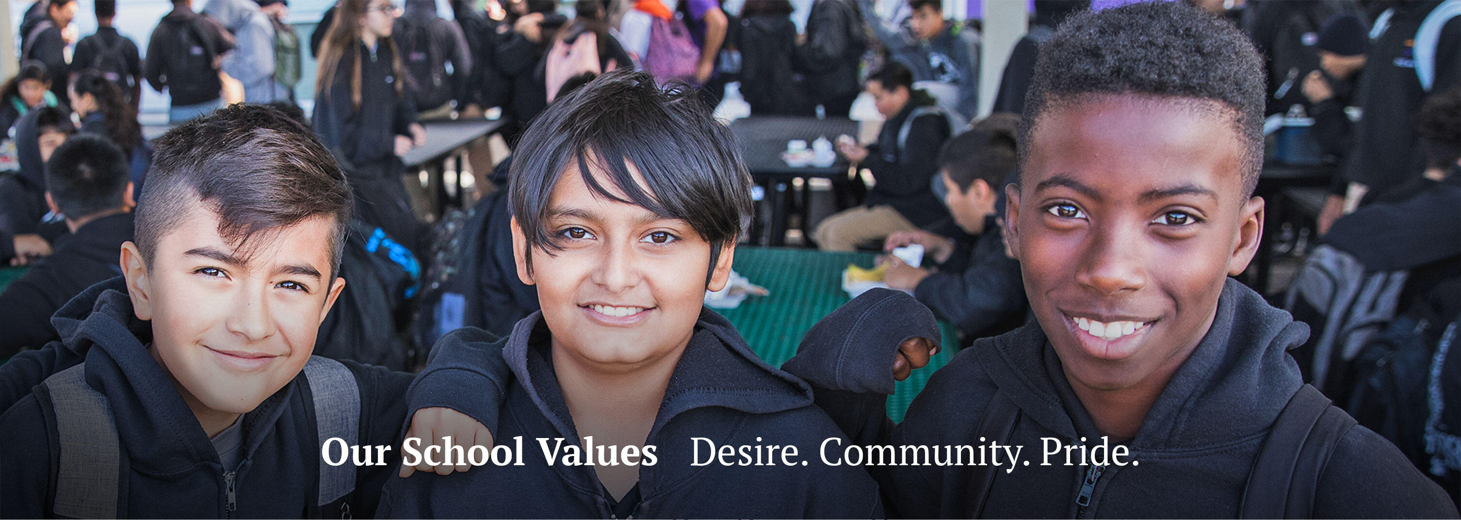 Our School Values